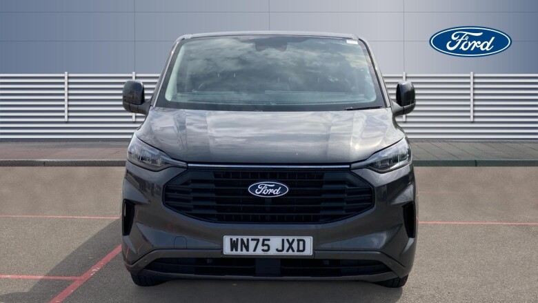 Ford Transit Custom 320 L1 Diesel Fwd 2.0 EcoBlue 136ps H1 Double Cab Van Limited Auto